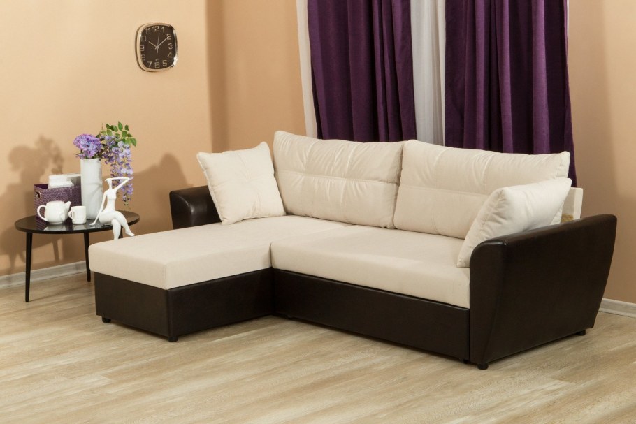 Хофф угловой диван Марли