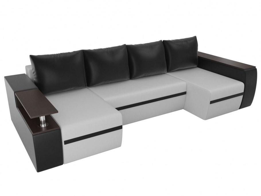 Угловой диван АРТМЕБЕЛЬ Майами