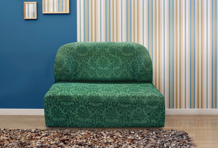 Богемия чехол на диван без подлокотников