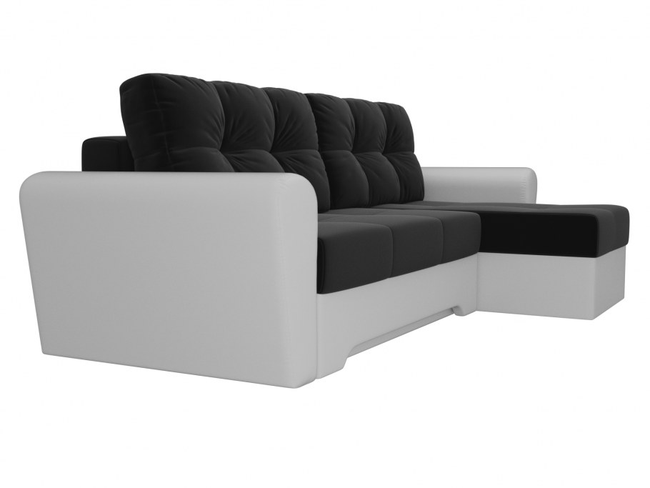 Угловой диван Амстердам левый