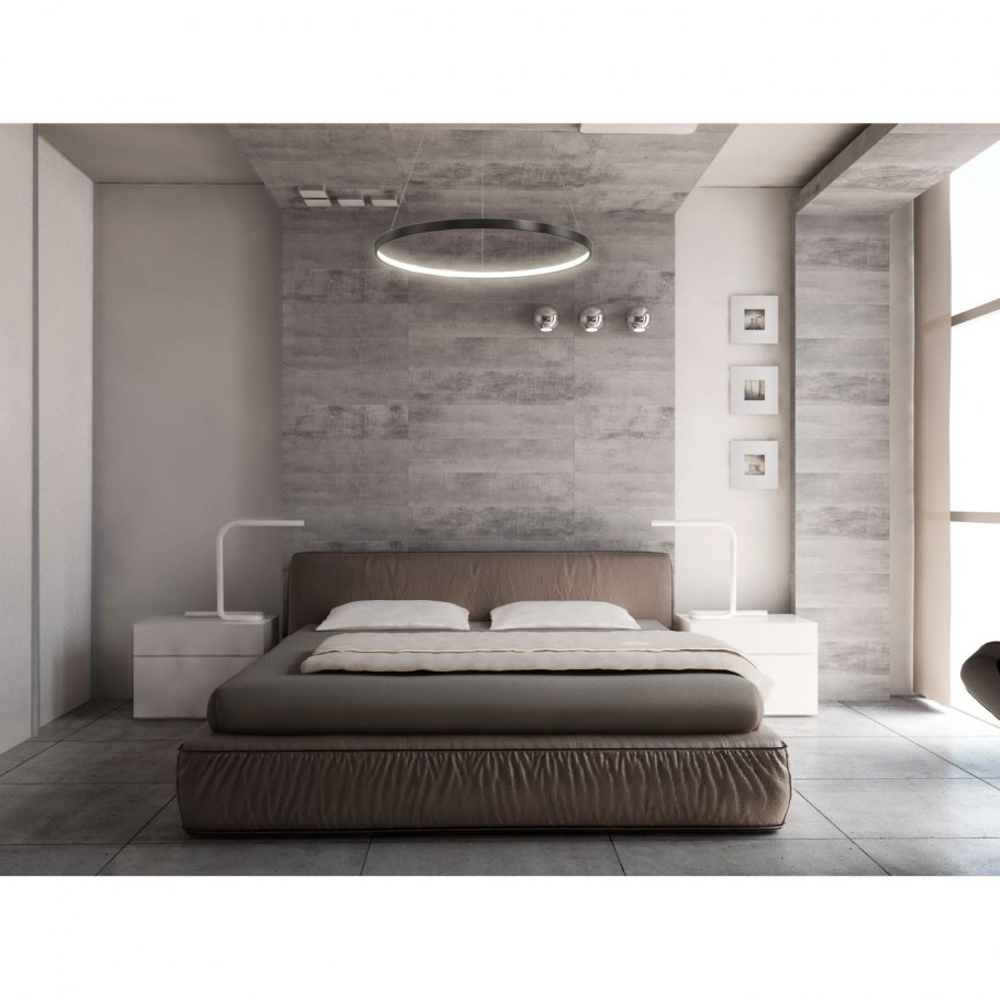 Люстра Лючера tlru1-70-01 белая 36w 4000к