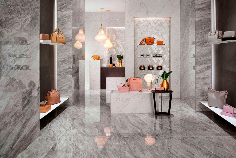 Атлас Конкорд керамогранит Марвел Стоун