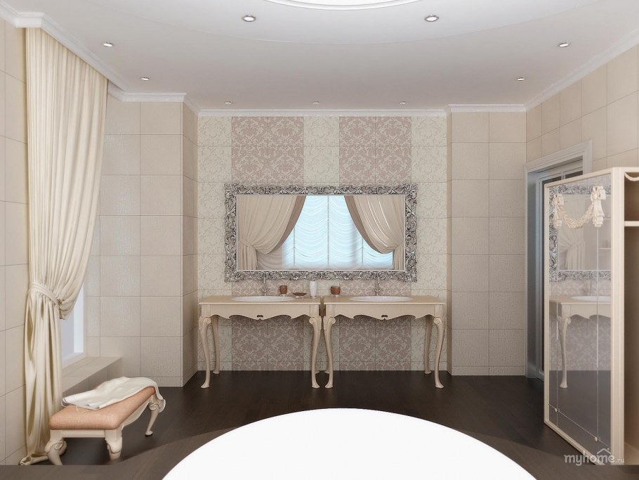 Барвиха клаб интерьеры