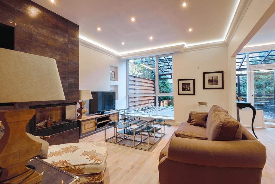 Барвиха клаб интерьеры