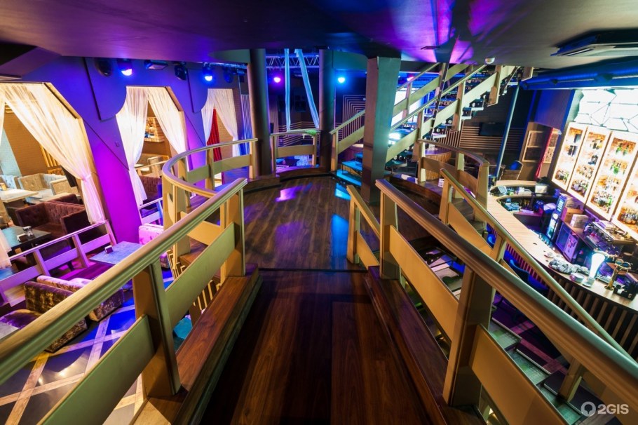 Кабинет в таунхаусе