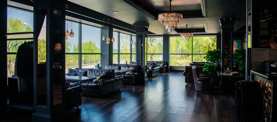 Клуб караоке бар Барвиха