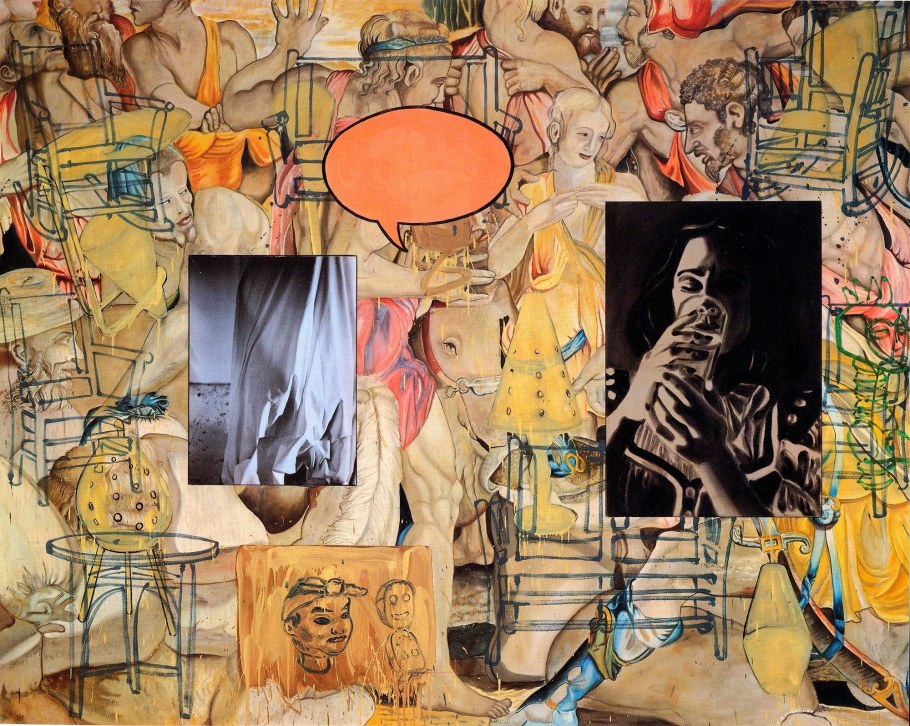 Супрематизм Roy Lichtenstein