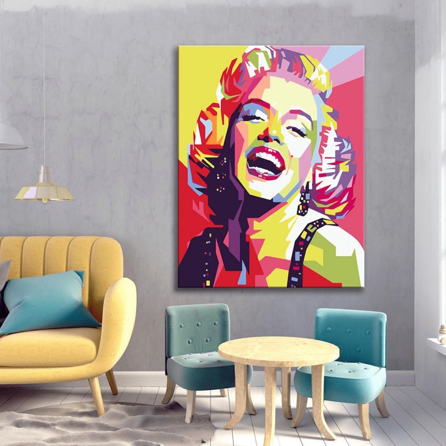 Триптих Мэрилин Монро