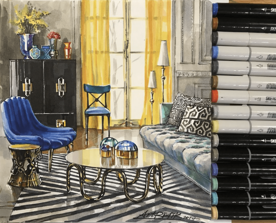 Картины Вадим Столяров 2019