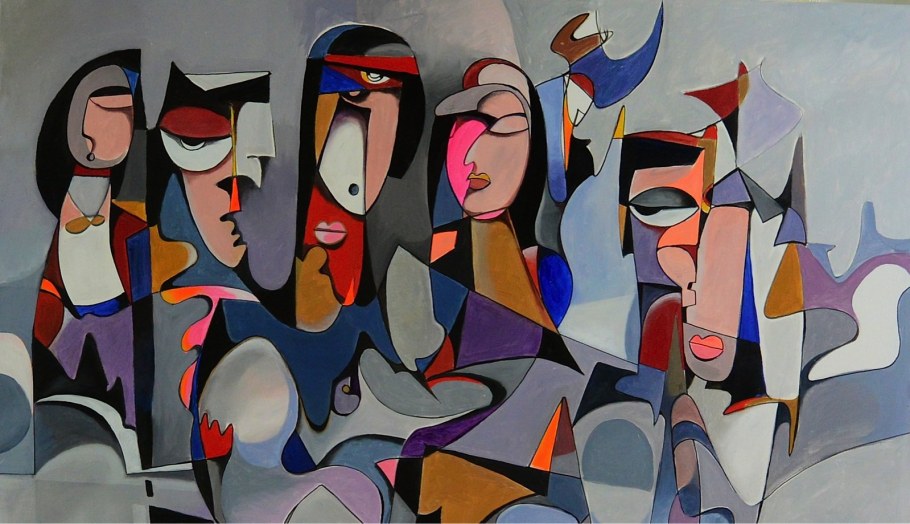 Постмодернизм в интерьере