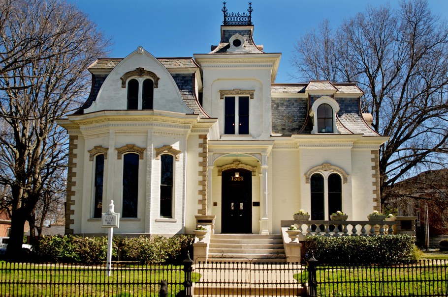 Дом в Айове