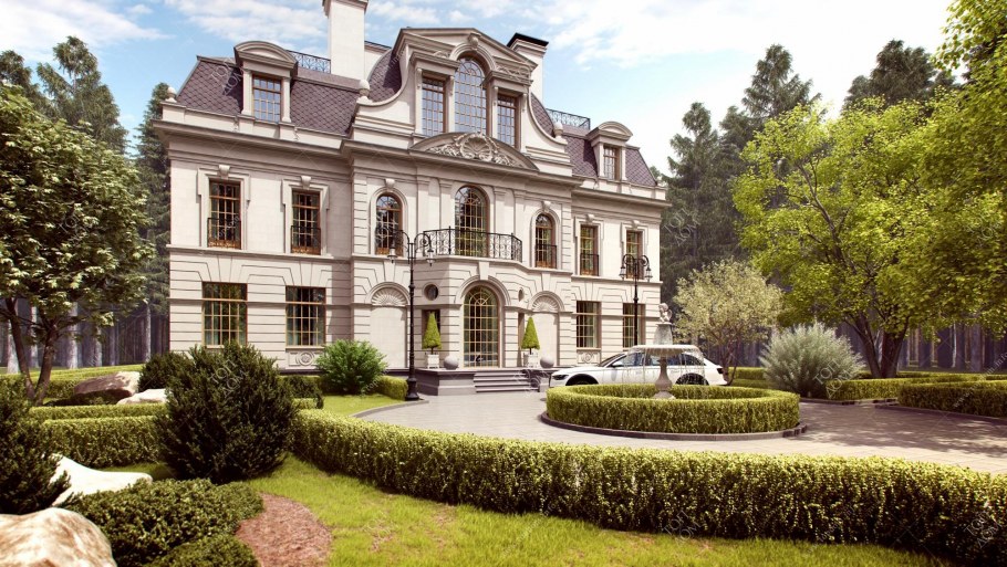 Мэншен-Хаус (Mansion House) в Лондоне