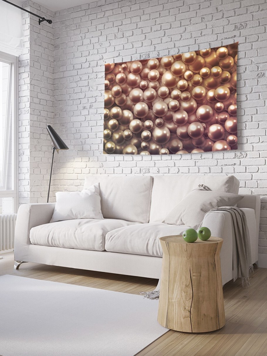 Жемчужные стены