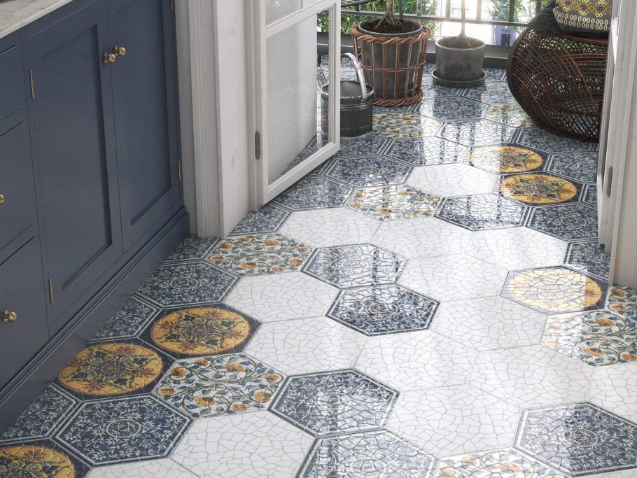 Kerama Marazzi парк Гуэля