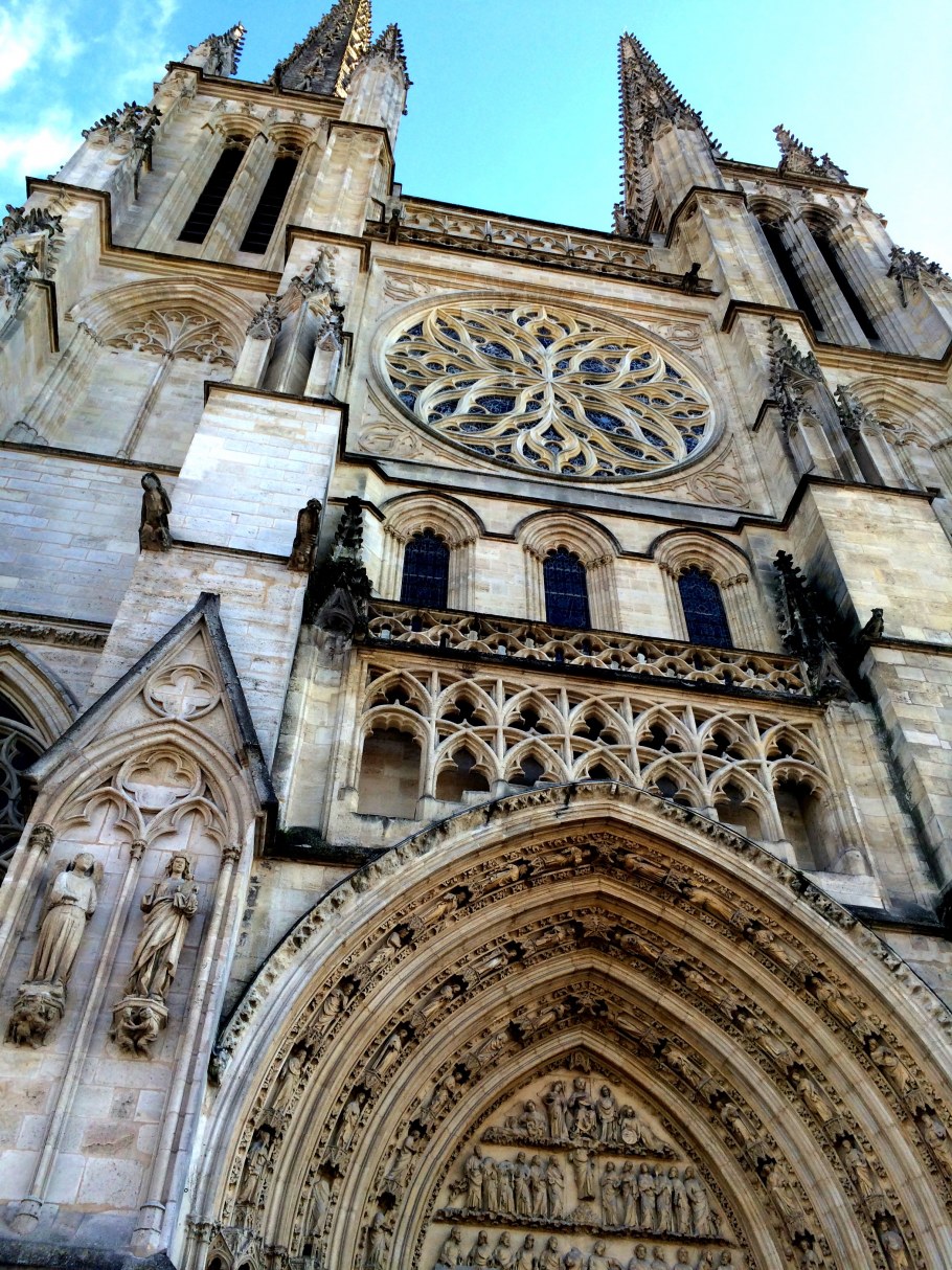 Романские соборы Франции