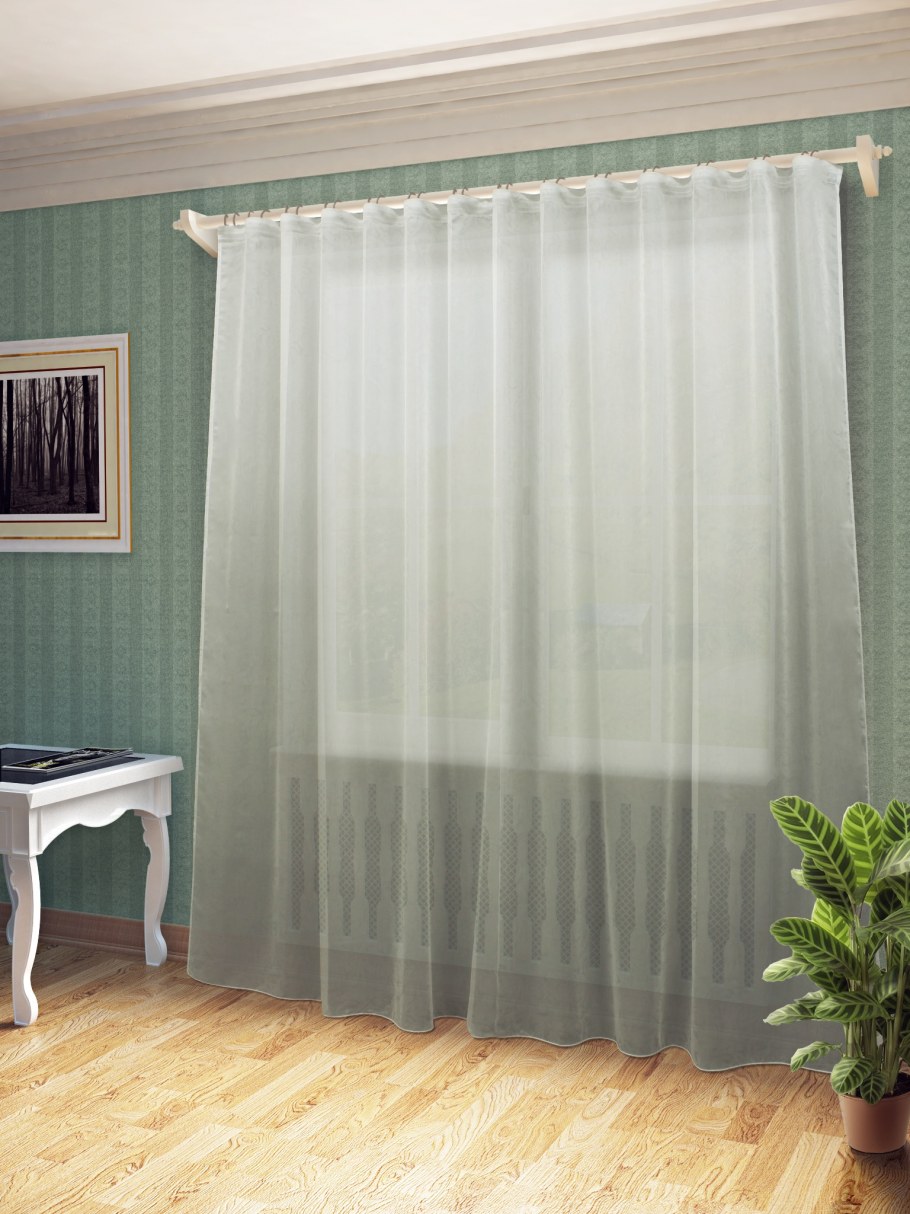 Гардины Sanpa Дарсия на ленте 280 см