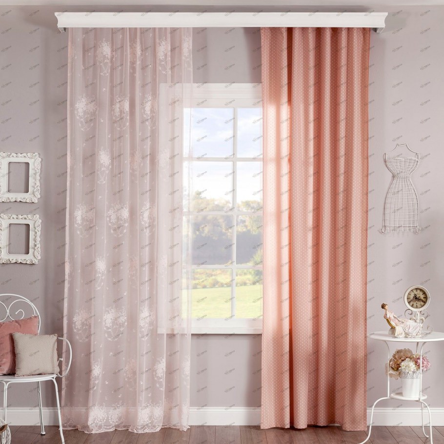 Тюль Paradise Cilek