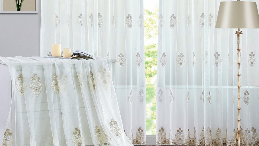 Asabella тюль, а12