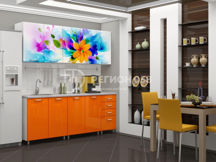 Кухни 2м Сити