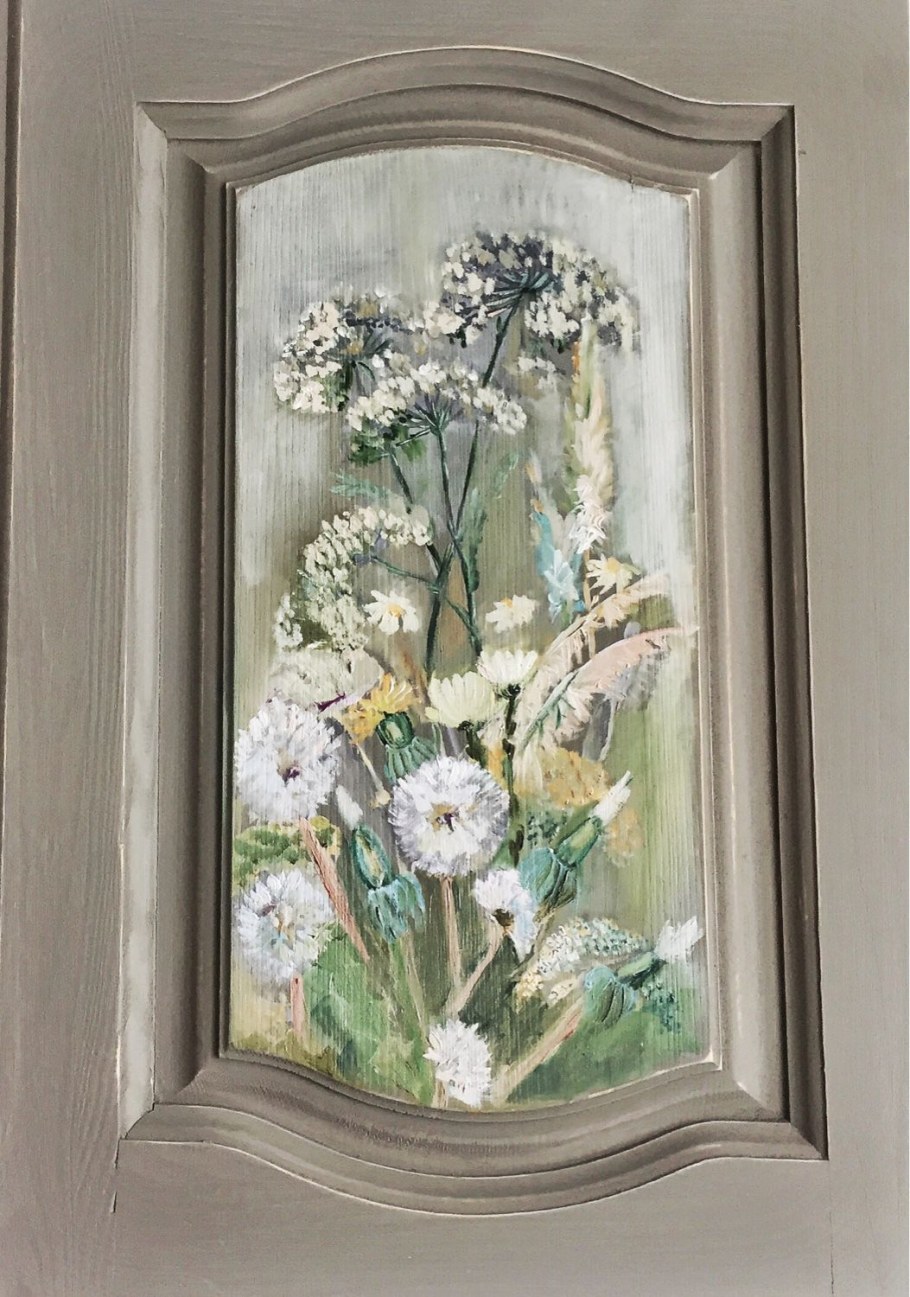 Декор для кухонных фасадов