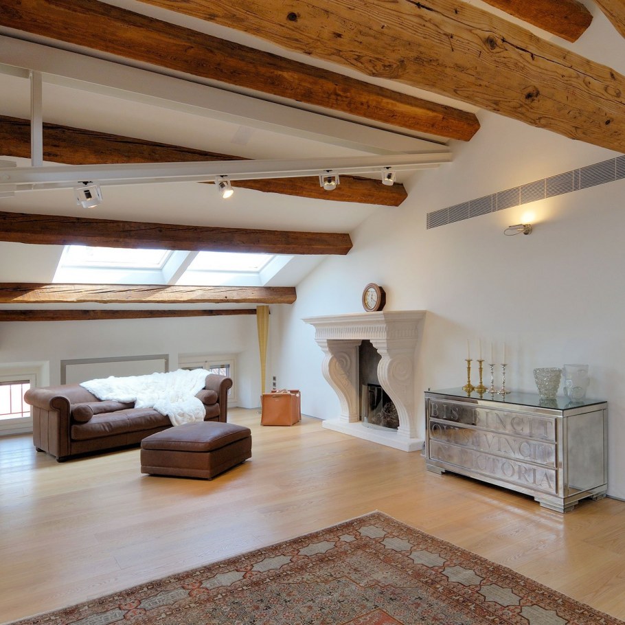 Фальшбалки лофт