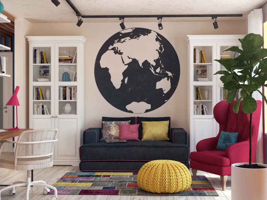 Дизайн интерьера аватар