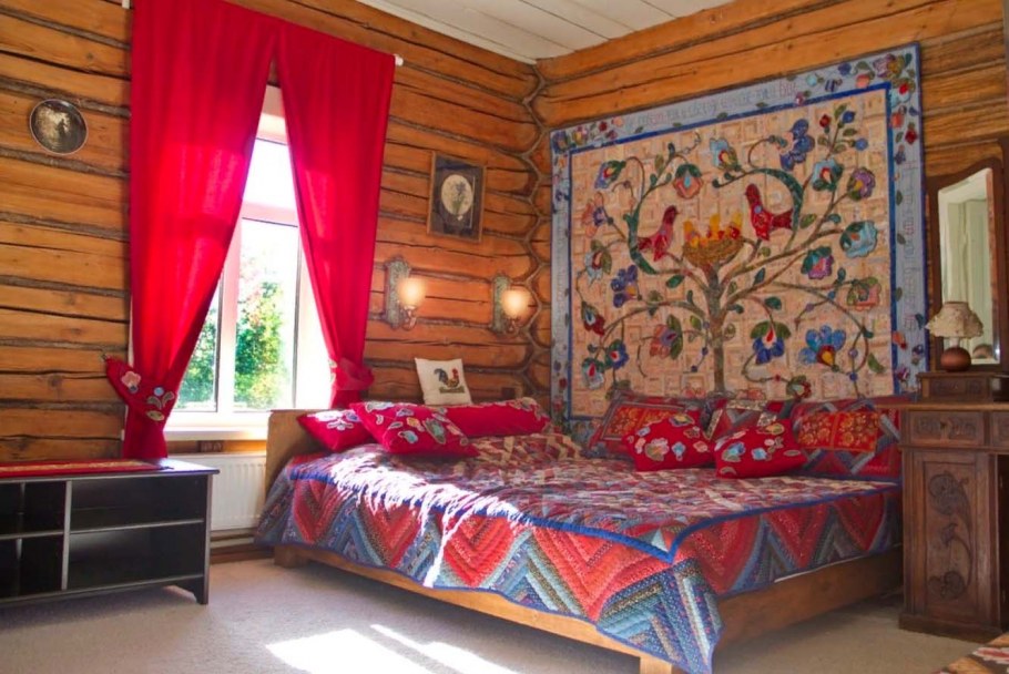 Ропетовский стиль интерьер