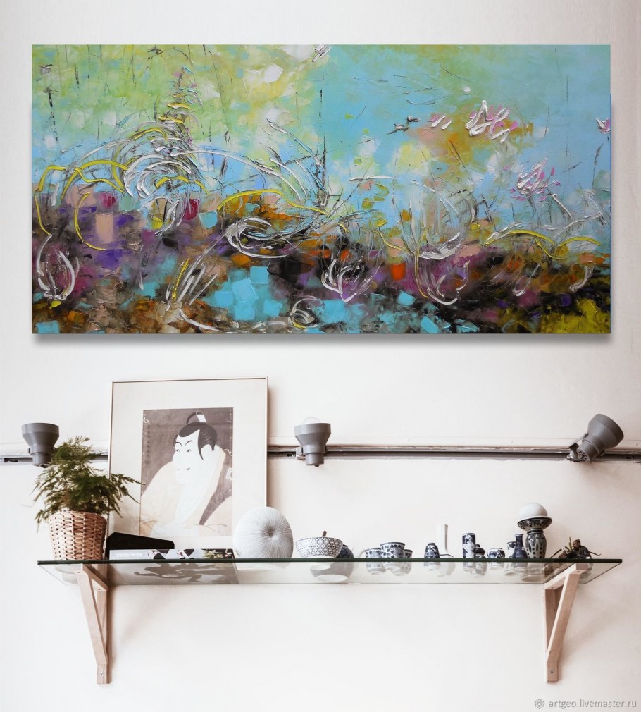 Картины для интерьера