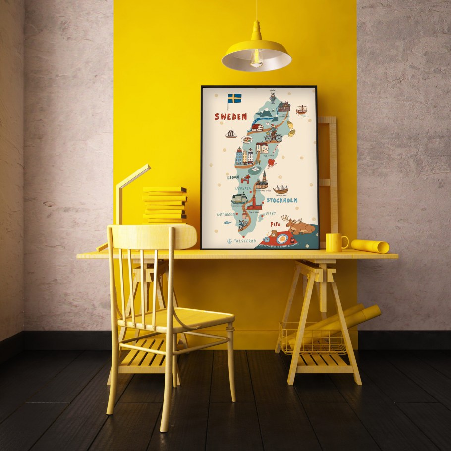 Панно BN International Riviera Maison