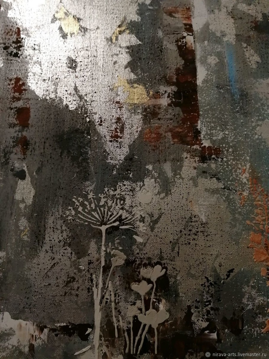 Постеры в интерьере гостиной