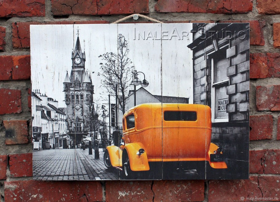 Постеры для интерьера