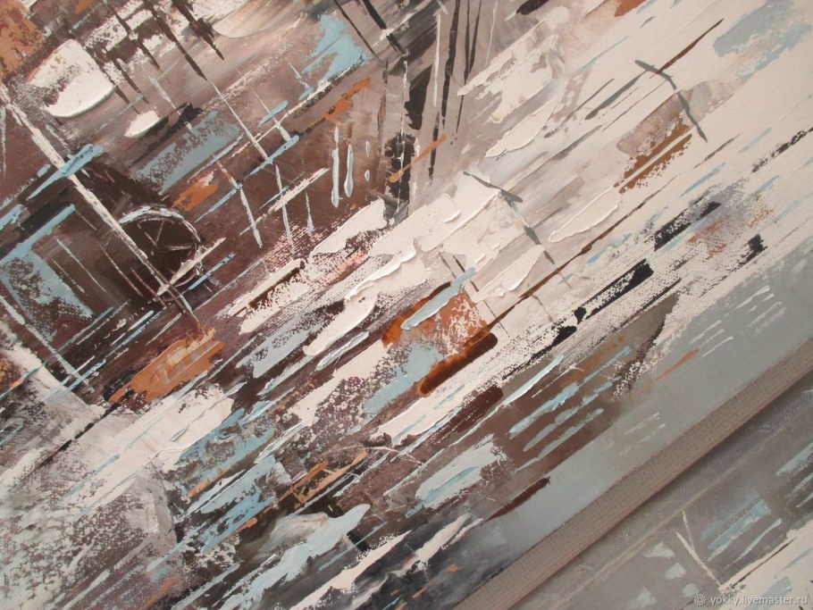 Картины на досках