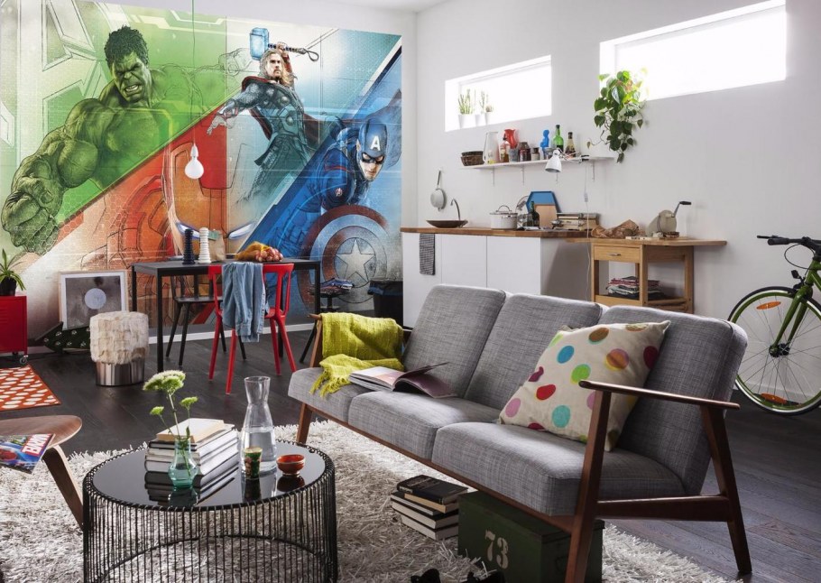 Картины в стиле лофт