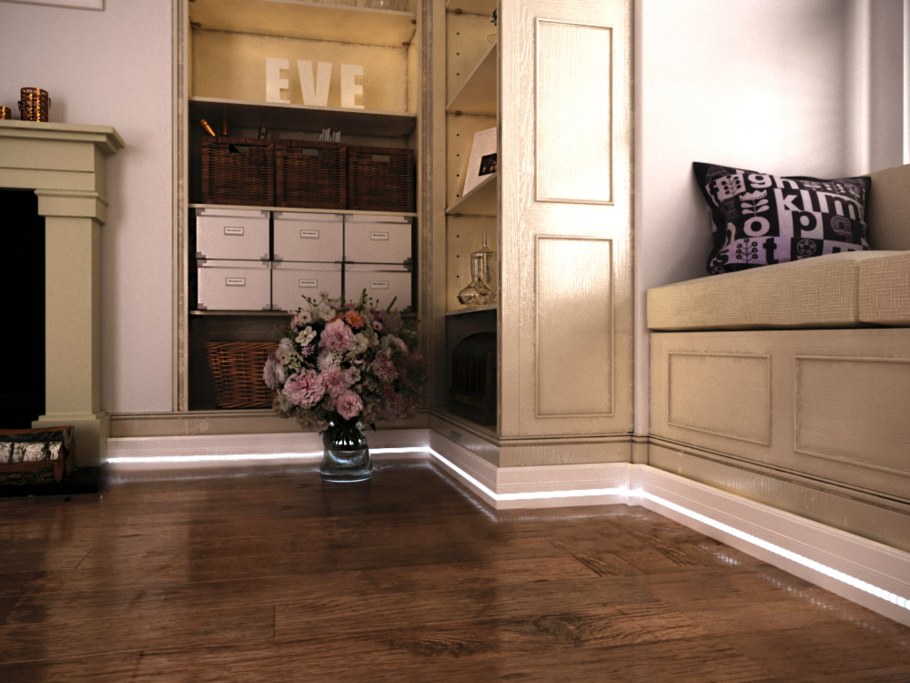 Молдинг px117 "Orac Axxent"