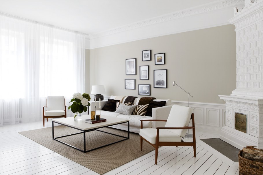 Стокгольмский белый Stockholmsvit