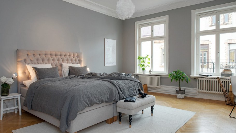 Dulux Скандинавский белый