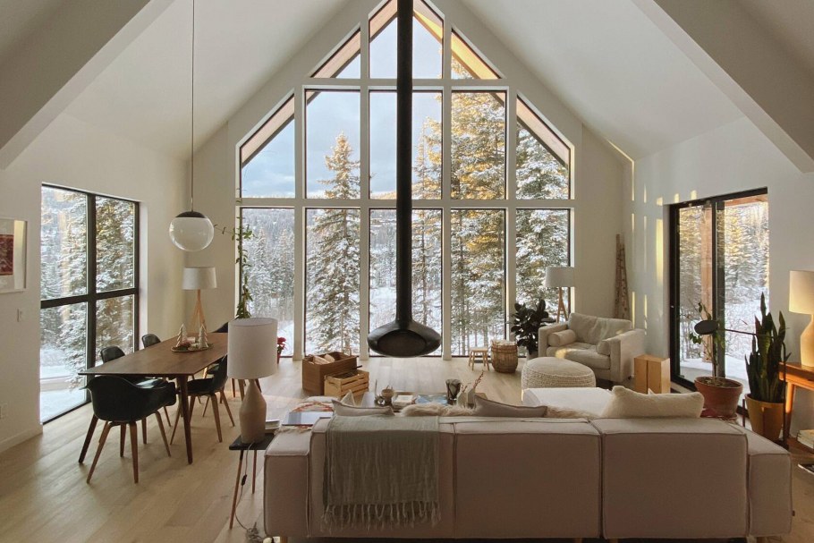 Дизайн интерьера частного дома