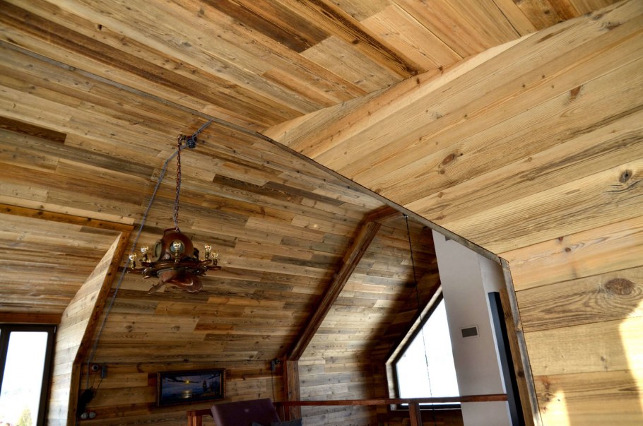 Мансарда Лесная улица 35/2