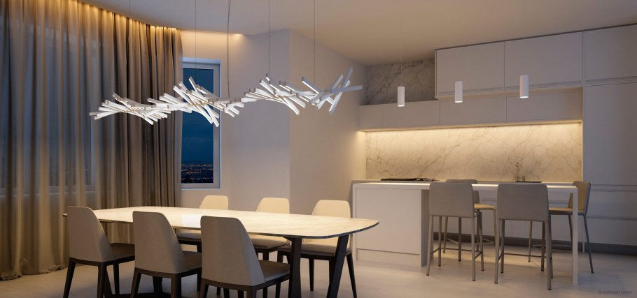 ЦЕНТРСВЕТ люстры Camelot