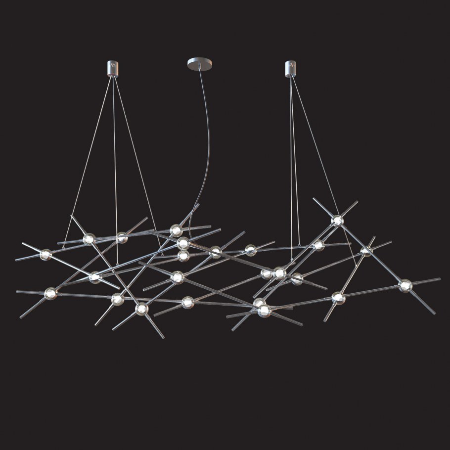 ЦЕНТРСВЕТ люстры Camelot