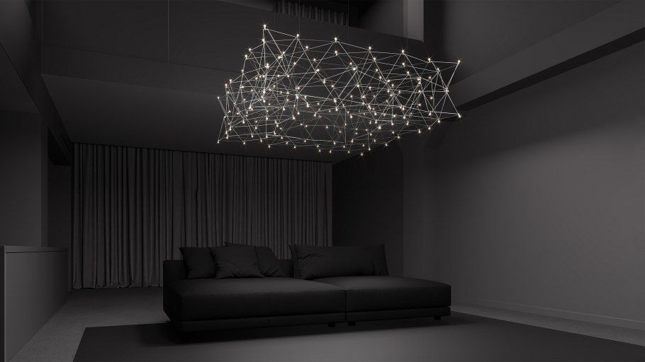 Подвесной светильник sozvezdie