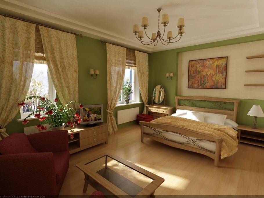 Комната для родителей