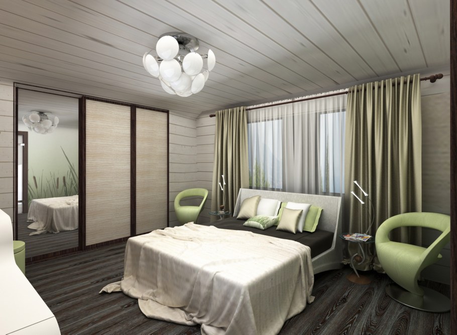 Спальня для родителей