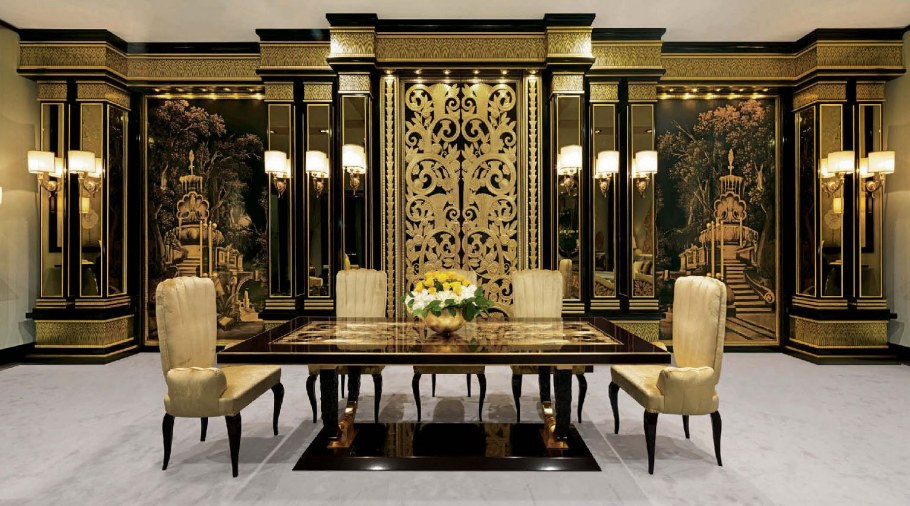 Кабинеты Eclectica арт-деко Италия