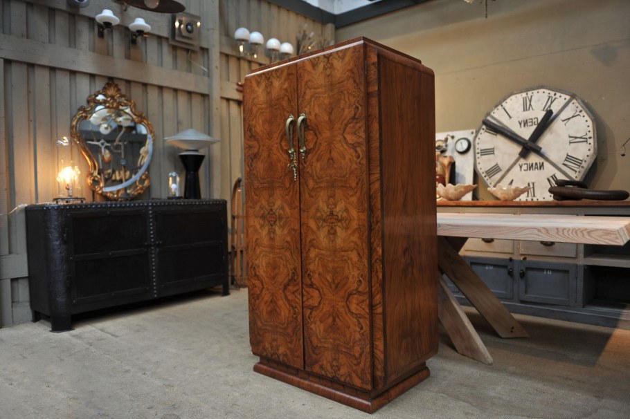 Мебель ар деко антиквариат