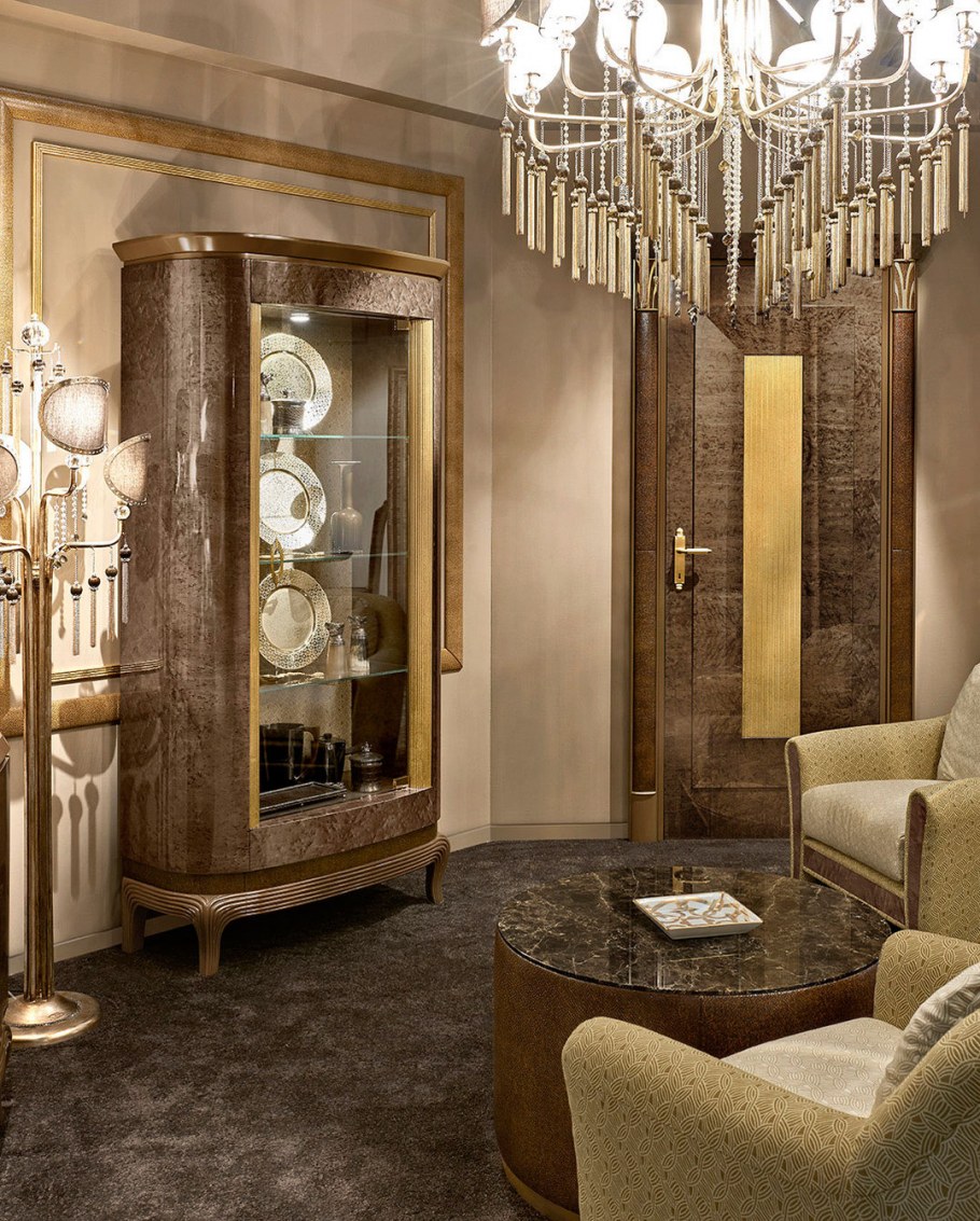 Arca mobili фабрика