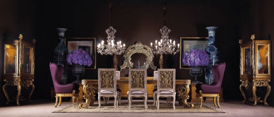 Bruno Zampa кабинет