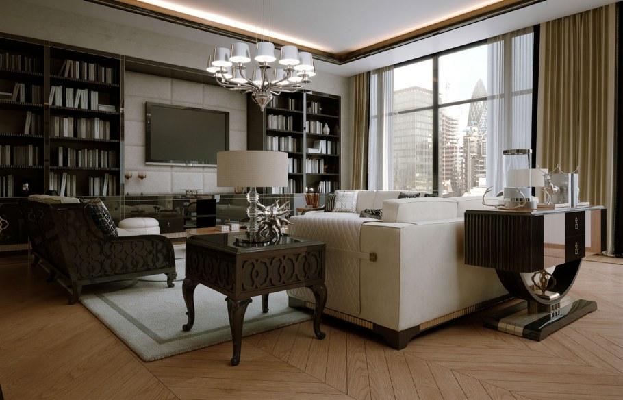 Стол Visionnaire Windsor