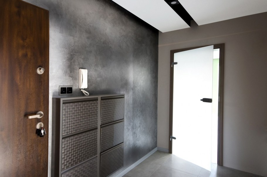 Декоративная штукатурка для стен