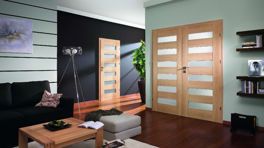 Итальянские двери New Design porte